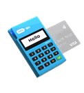 Yoco Go credit card machine