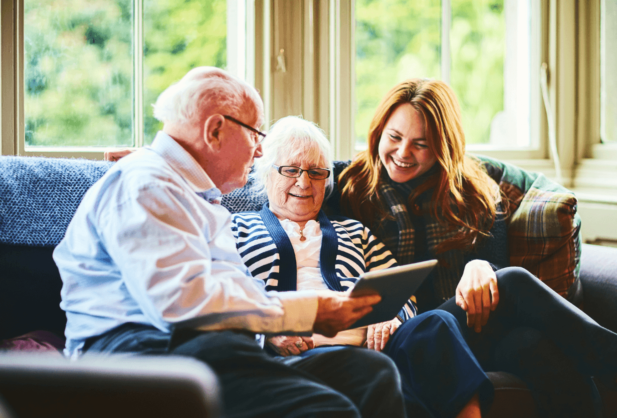 Care Home Research Case Study: The Large Provider