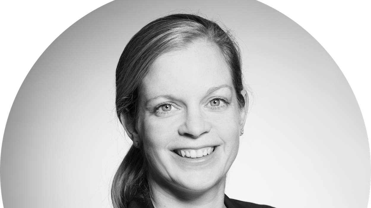 Judith Richard, Projektmanagerin KOINNO