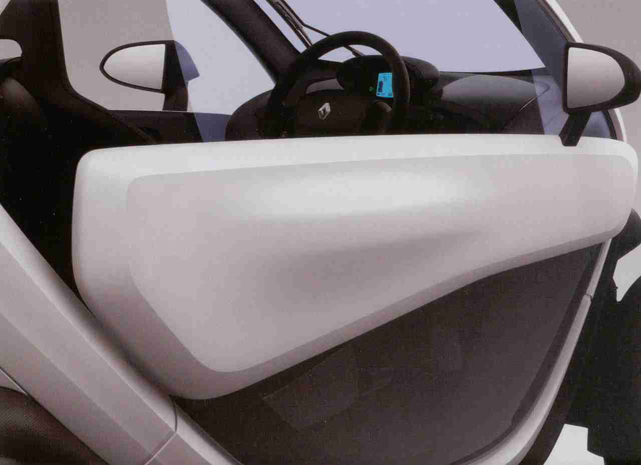 Renault twizy 45 d'occasion - Voitures