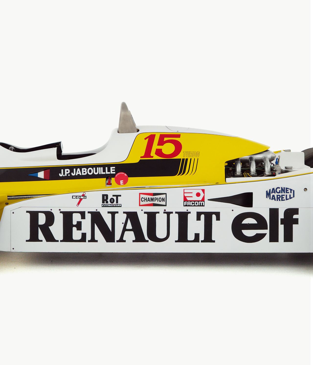 Renault RS 10 - The Originals Museum