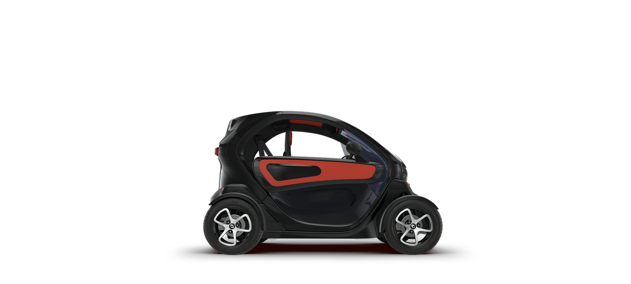 Renault Twizy - The Originals Museum