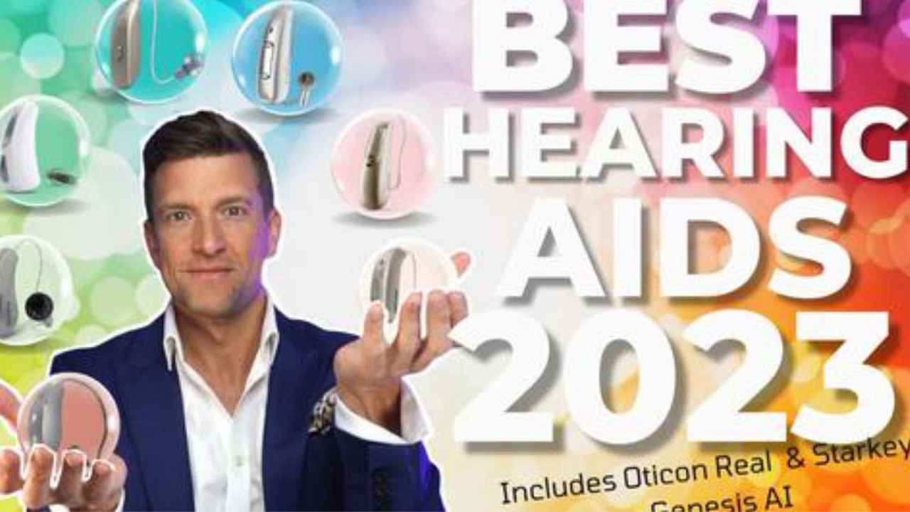 Best Receiver-In-Canal Hearing Aids 2023: Including Comparison Charts
