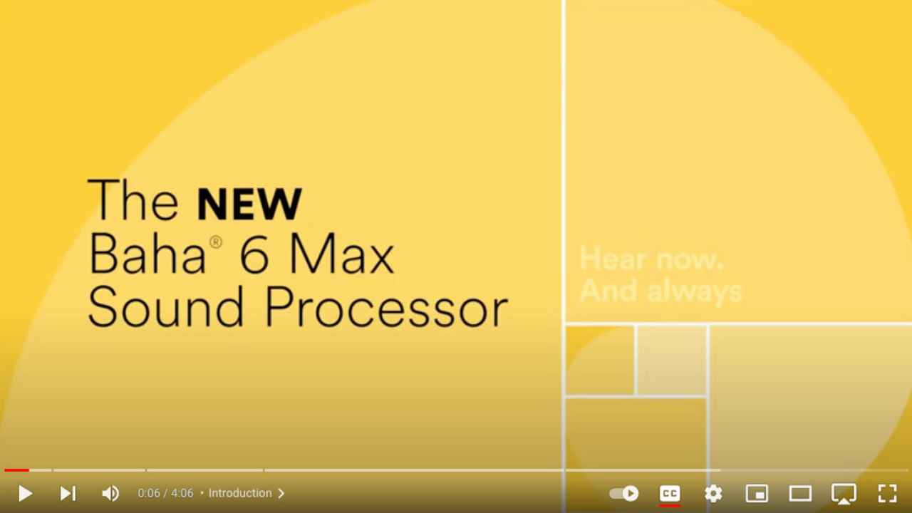 Inside Look at the Baha® 6 Max Sound Processor