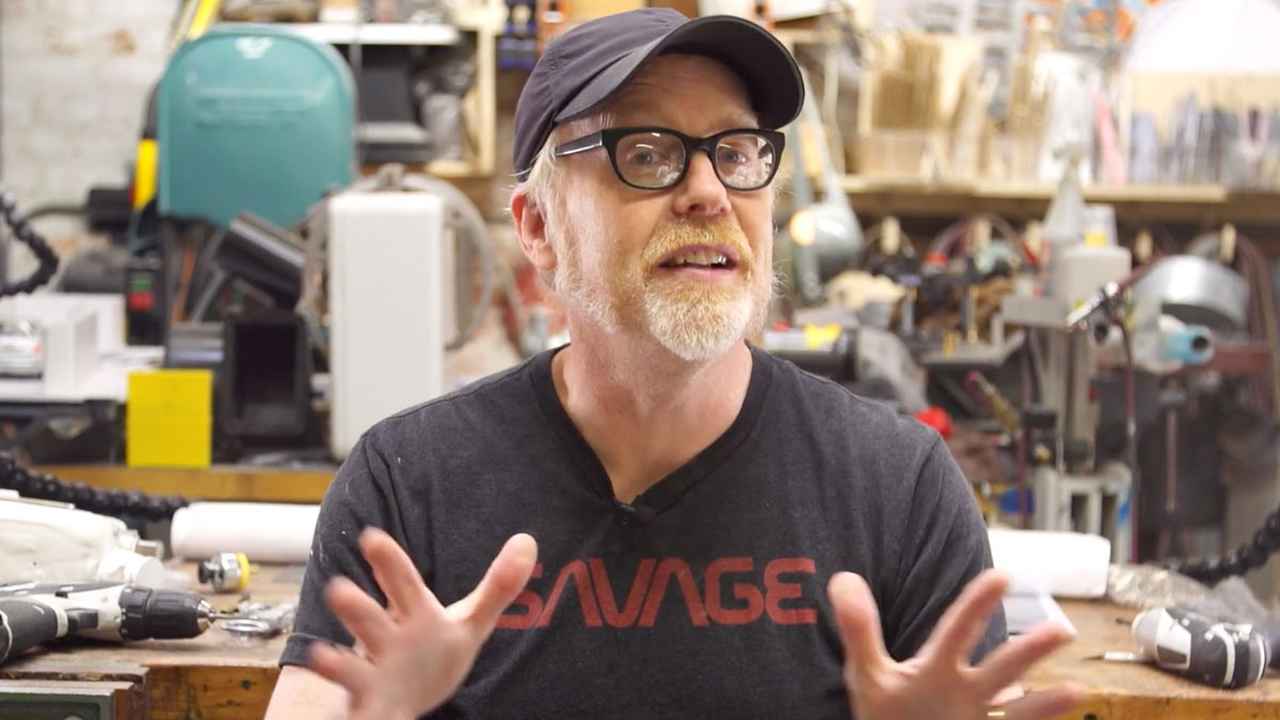 Tested's Adam Savage raves about his Widex Evoke hearing aids