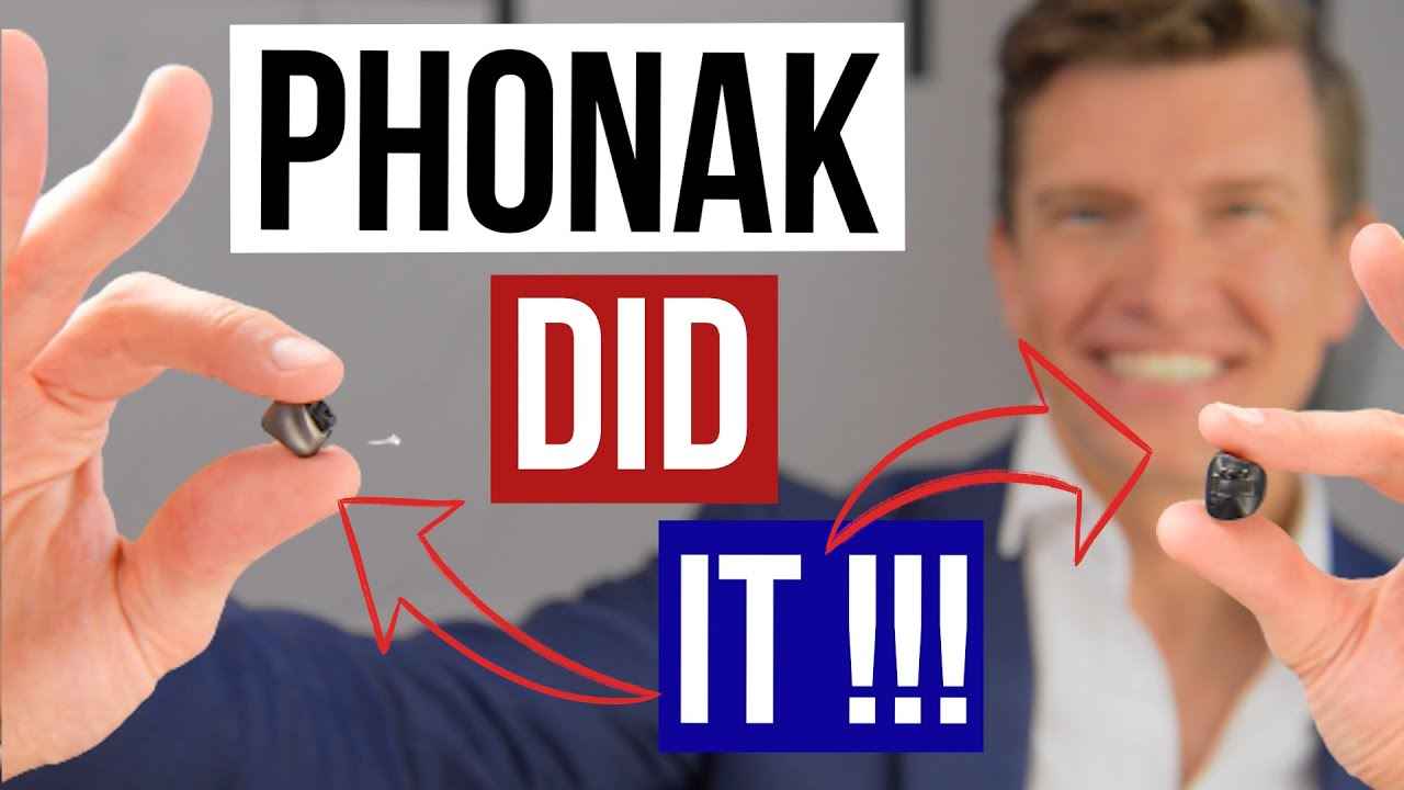 Phonak Virto Paradise Hearing Aid Review: Did Phonak Just Release the BEST Invisible Hearing Aid?