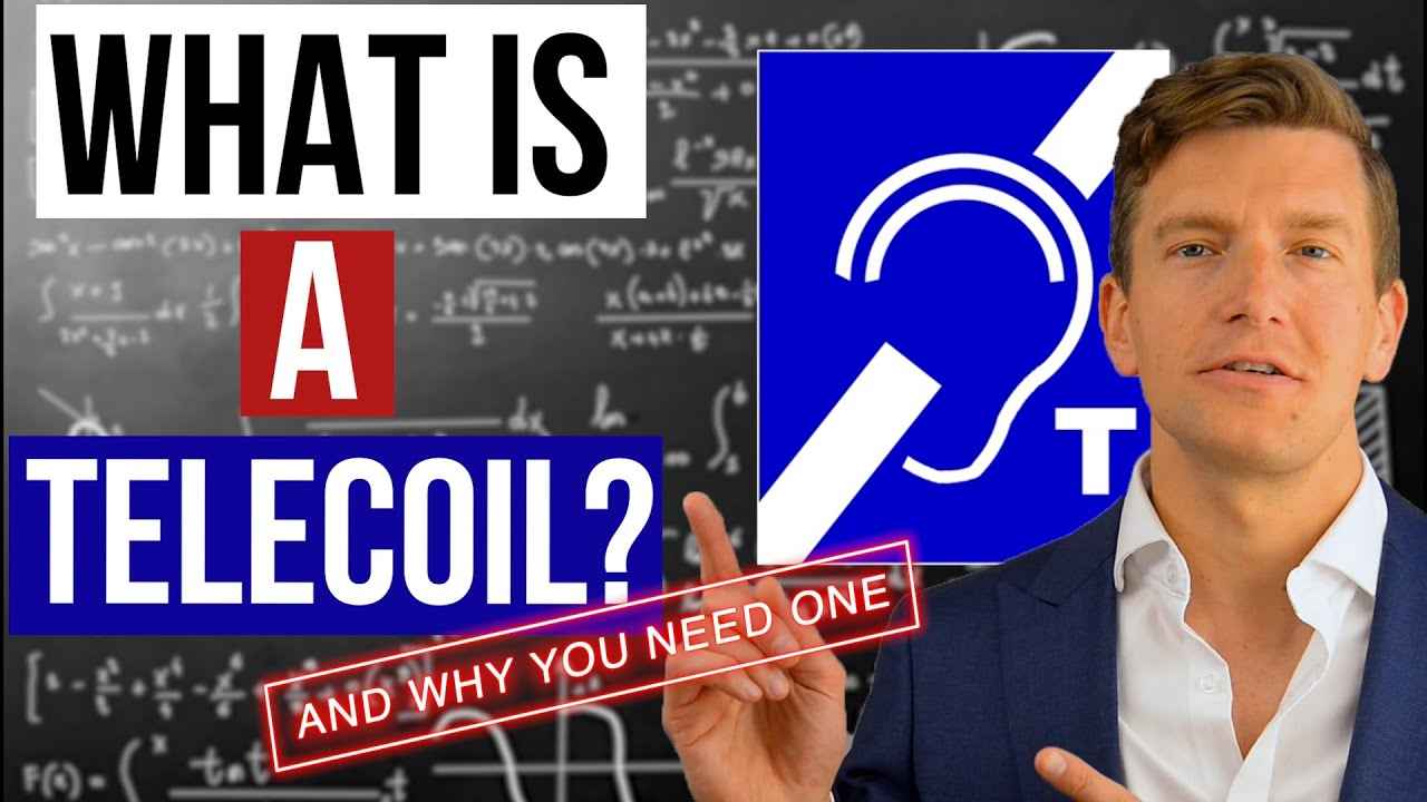 Hearing Loop Demonstration, What is a Telecoil, and How to Activate the Telecoil on your Hearing Aid