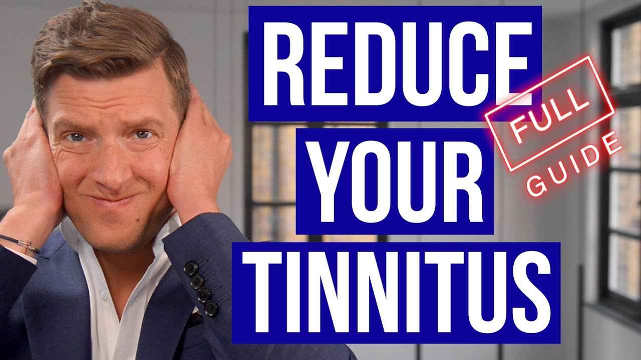 Is there a Tinnitus cure? No... but Here are the FOUR TOP Ways to Manage Your Tinnitus!!