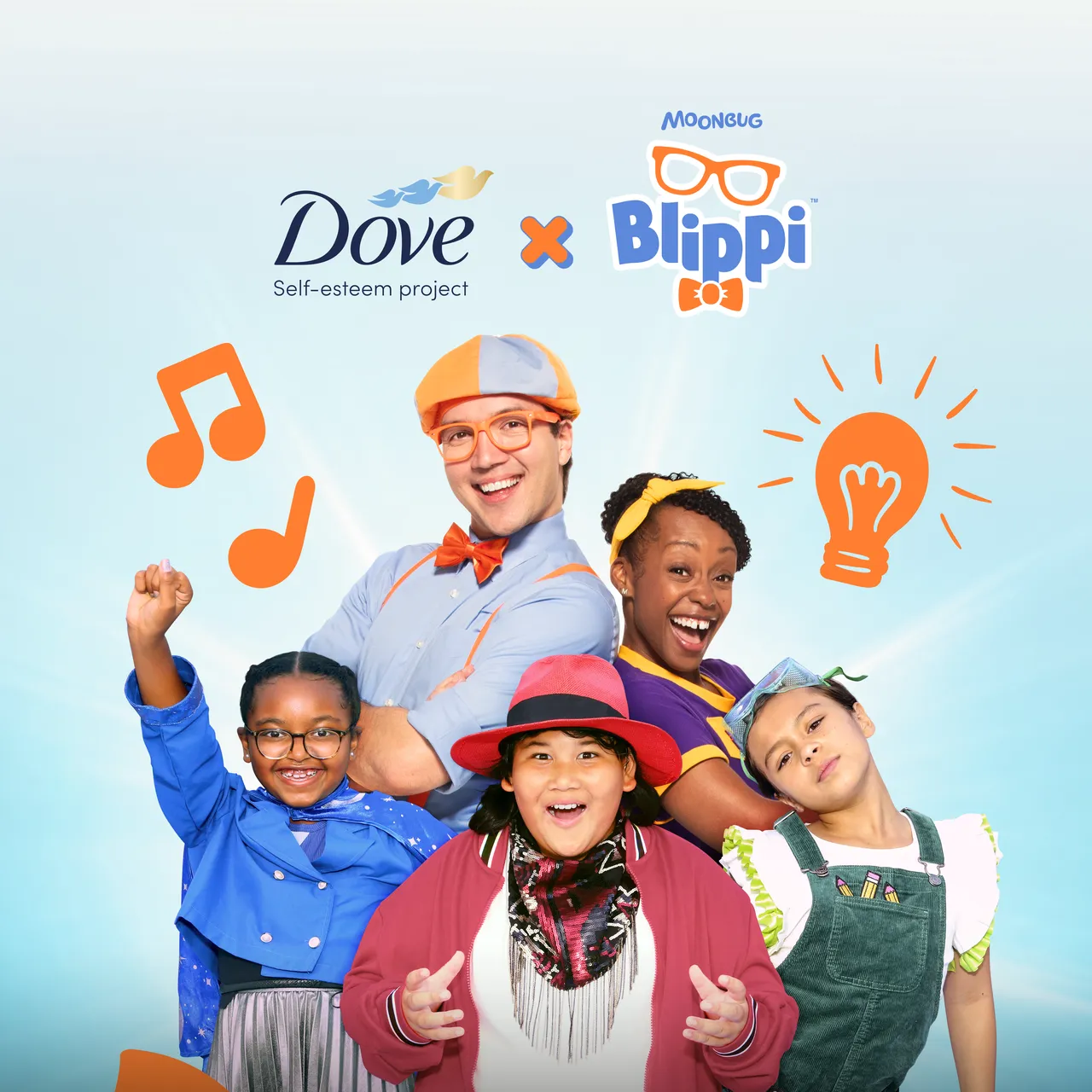 Hey, it's me Blippi!