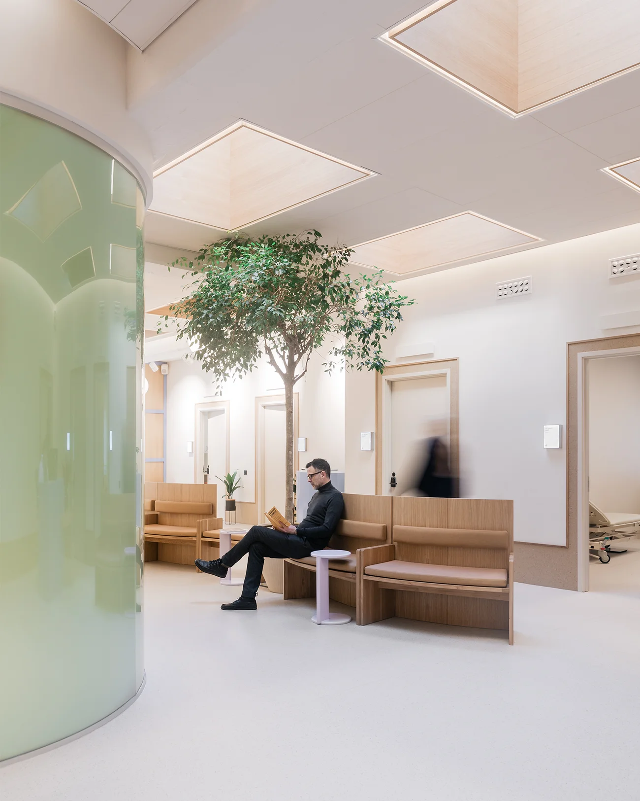 Bedow – Atrium branding and strategy