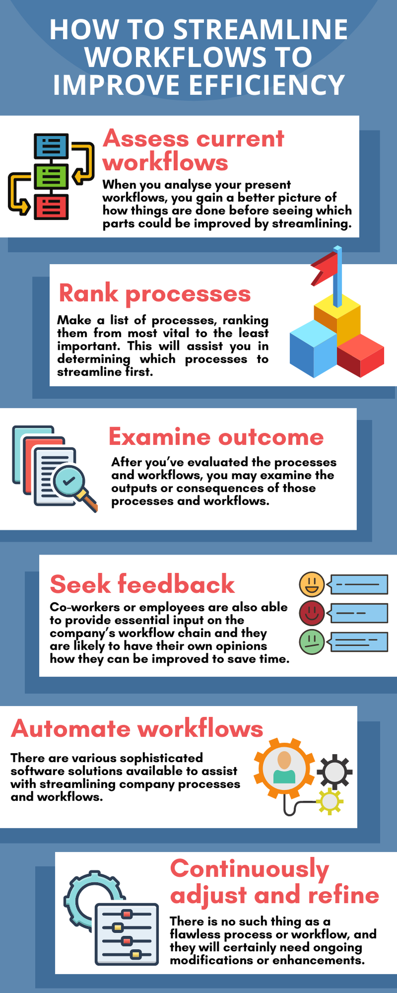 Streamlining Business Processes for Growth | Blog | ExpenseIn