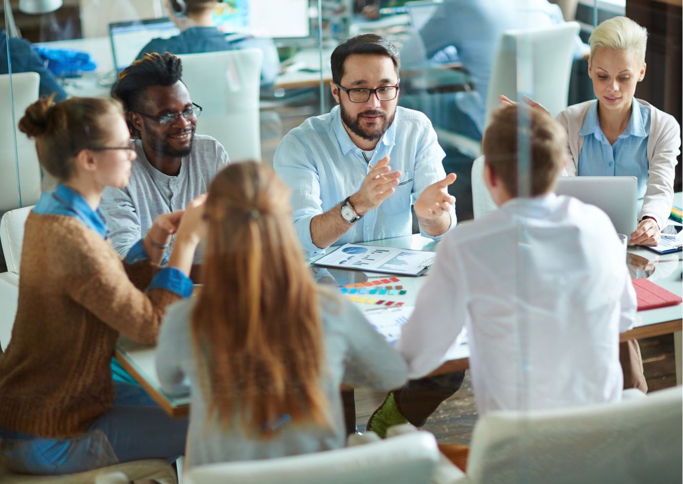 Các hình thức mentoring phổ biến