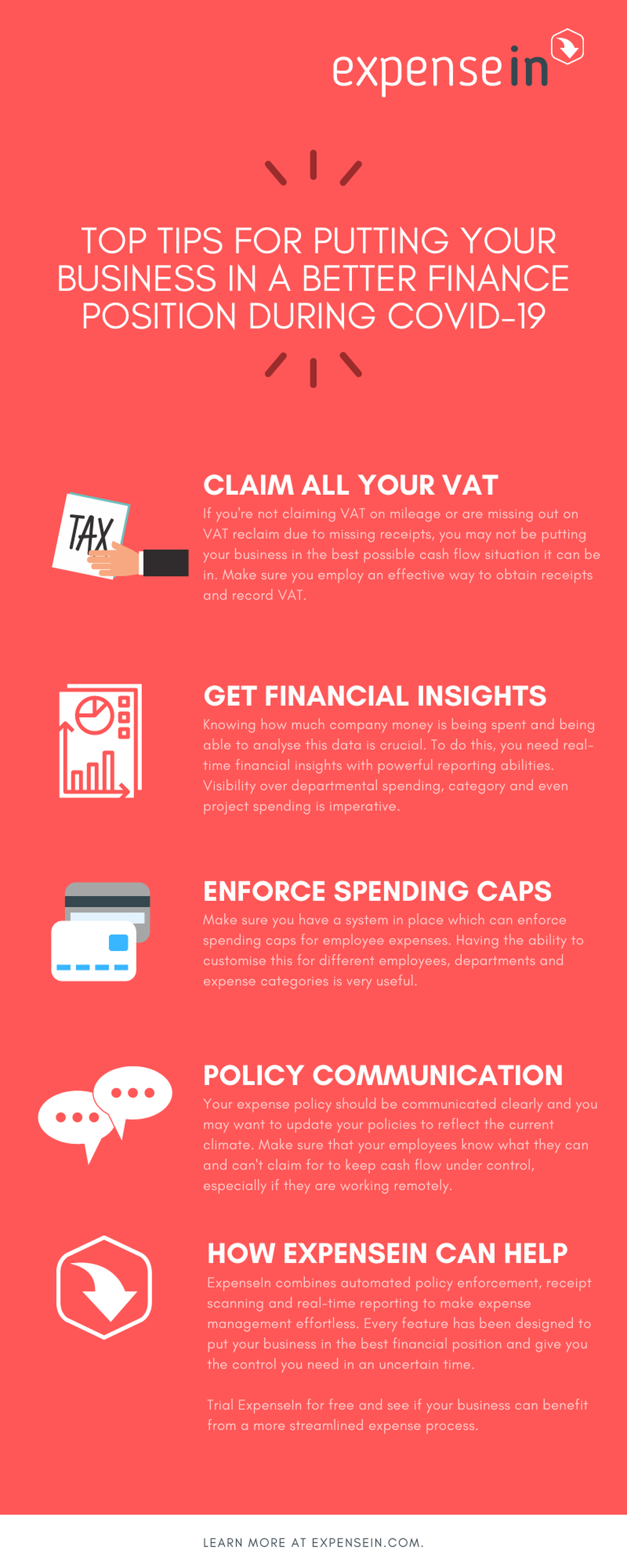 Top Tips for Putting your Business in a Better Finance Position During ...