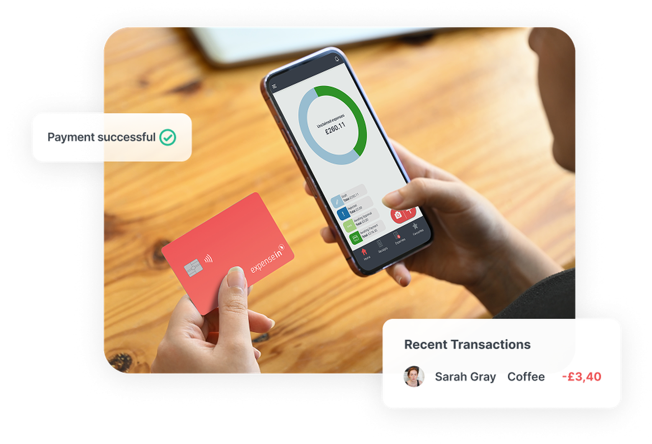 Why Company Expense Cards Are Replacing Traditional Corporate Cards ...