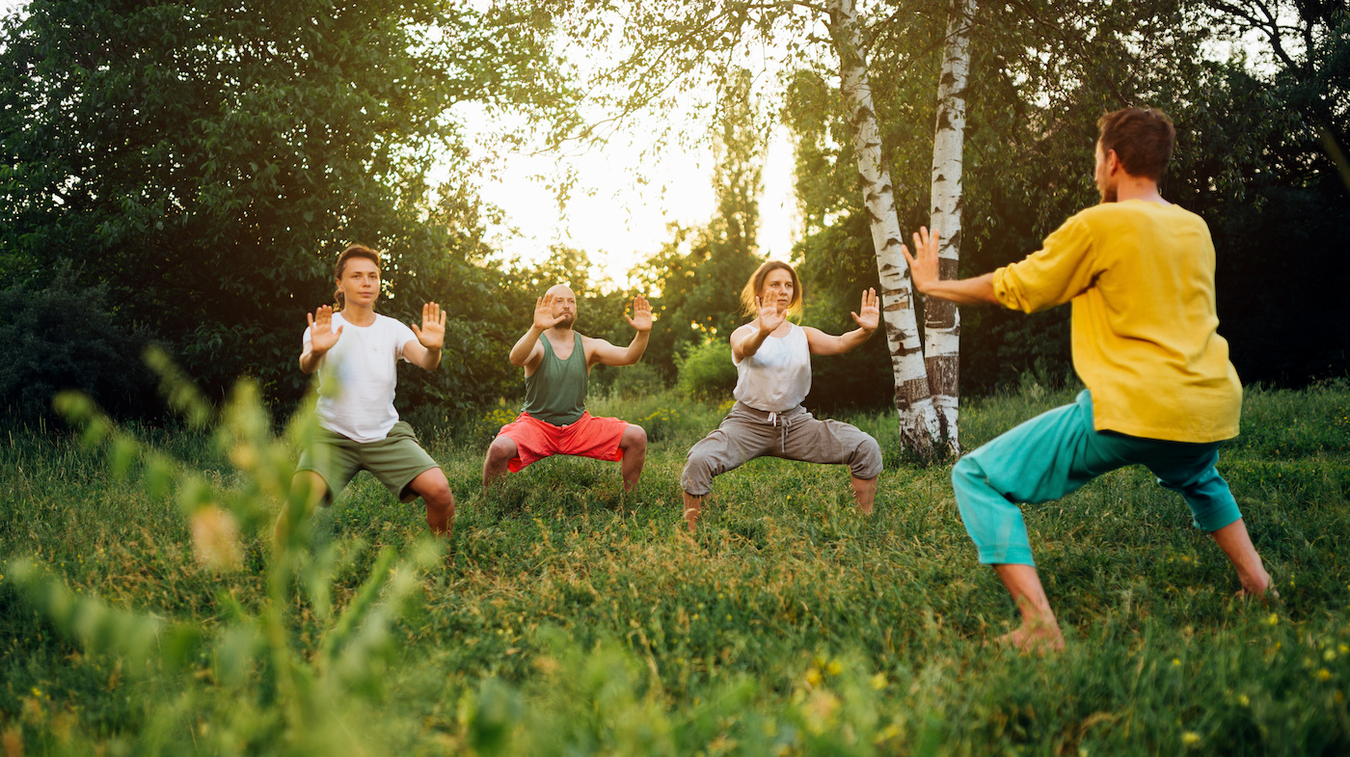 30-Day Qi Gong Challenge
