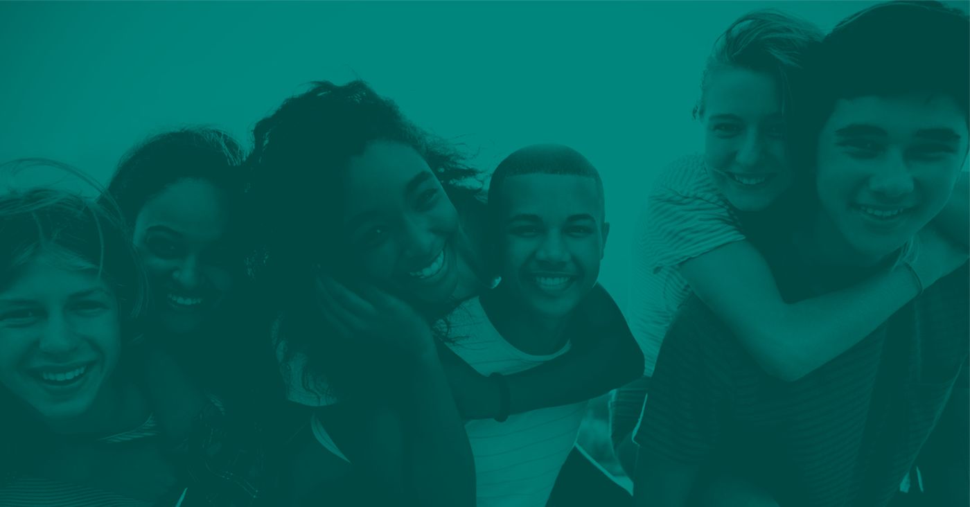 Vernetzt über die ganze Stadt.