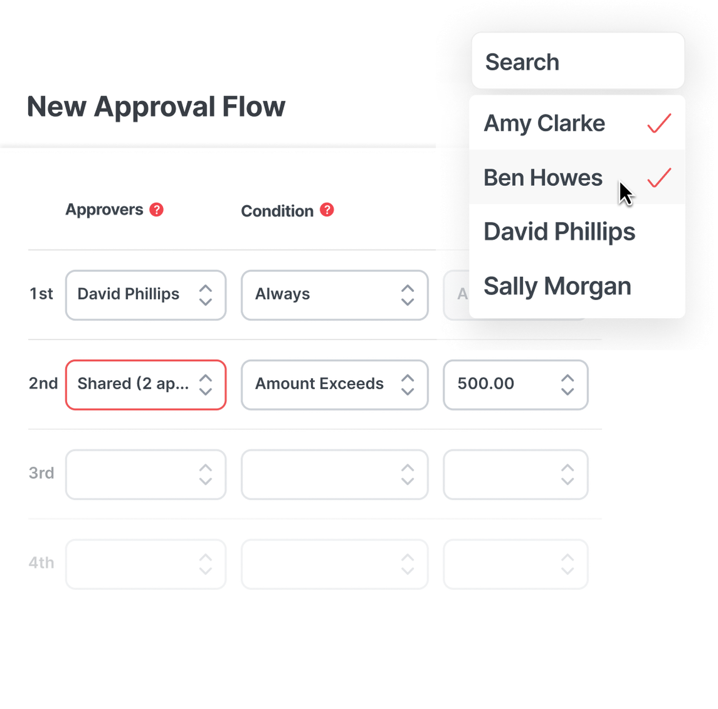 Paperless Invoice Approval System | Software | ExpenseIn