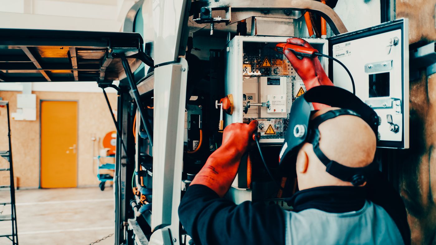 Maintenance Solutions | Orion Complex Fleets