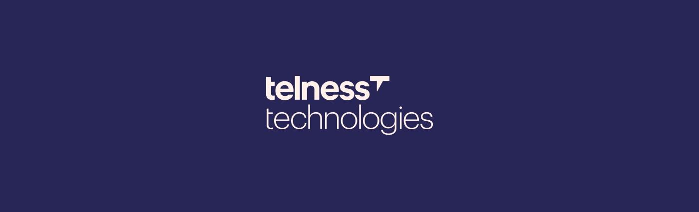 Telness Tech logo