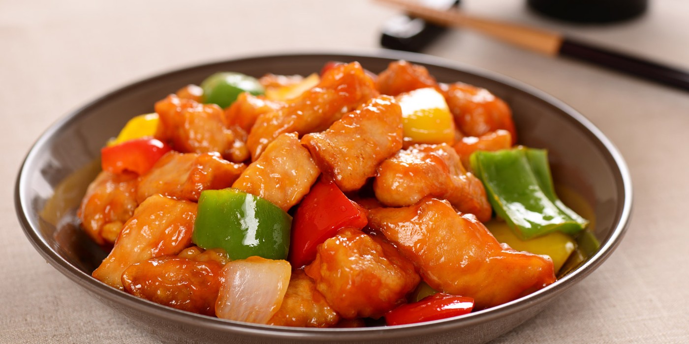 Guo Bao Rou (Sweet and Sour Pork): Origin Story