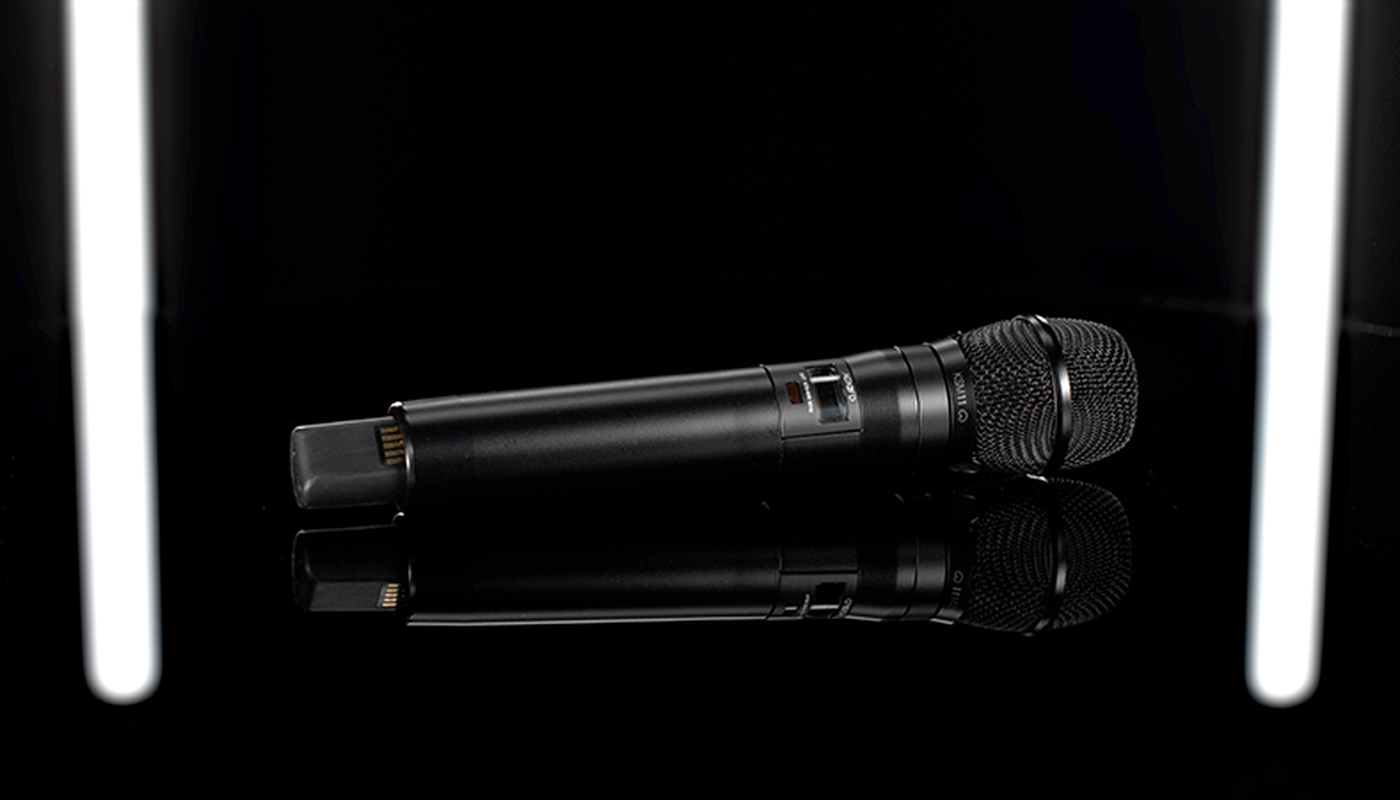 Capsule Microphone Shure Sm58 Original