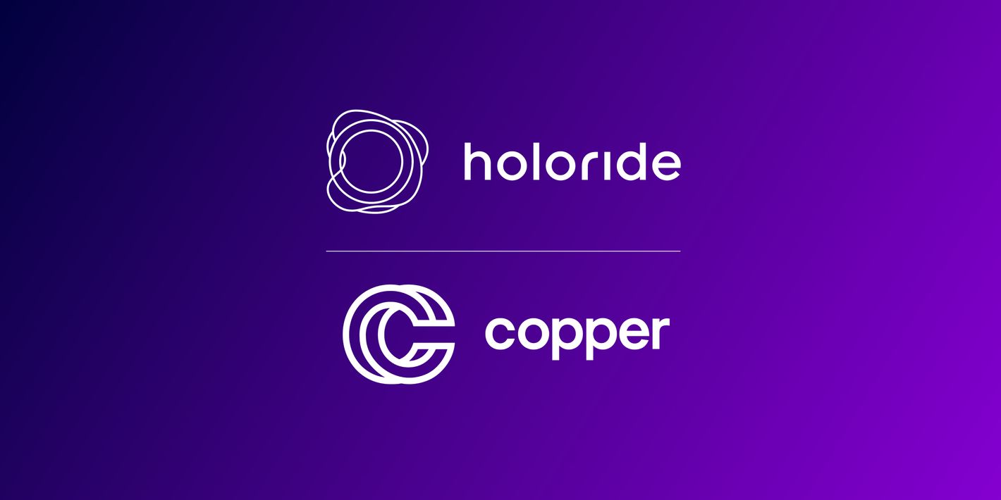 holoride and copper announcement