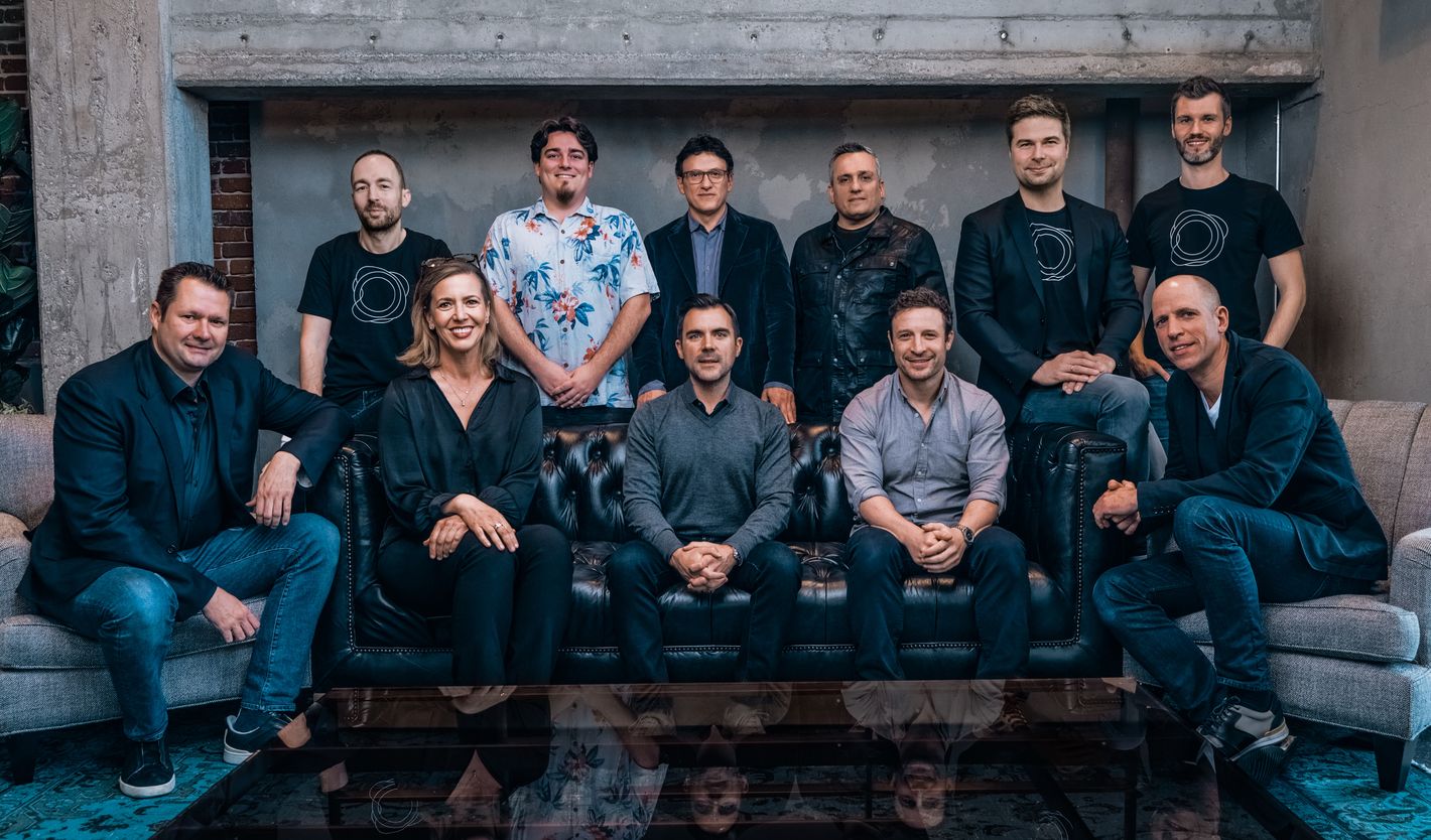 holoride advisory board with founders
