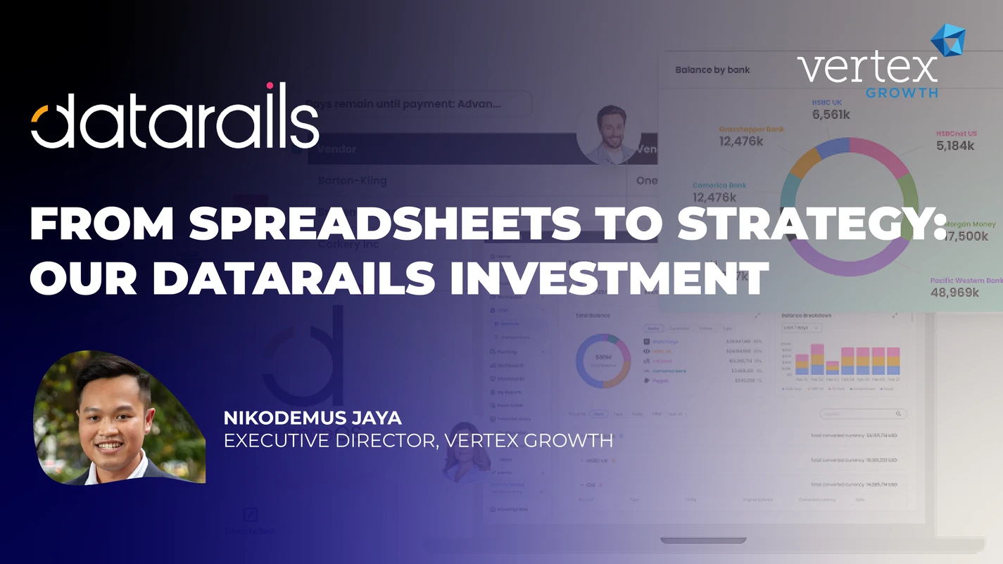 Why We Invested in Datarails - Modernising Finance Without Breaking ...