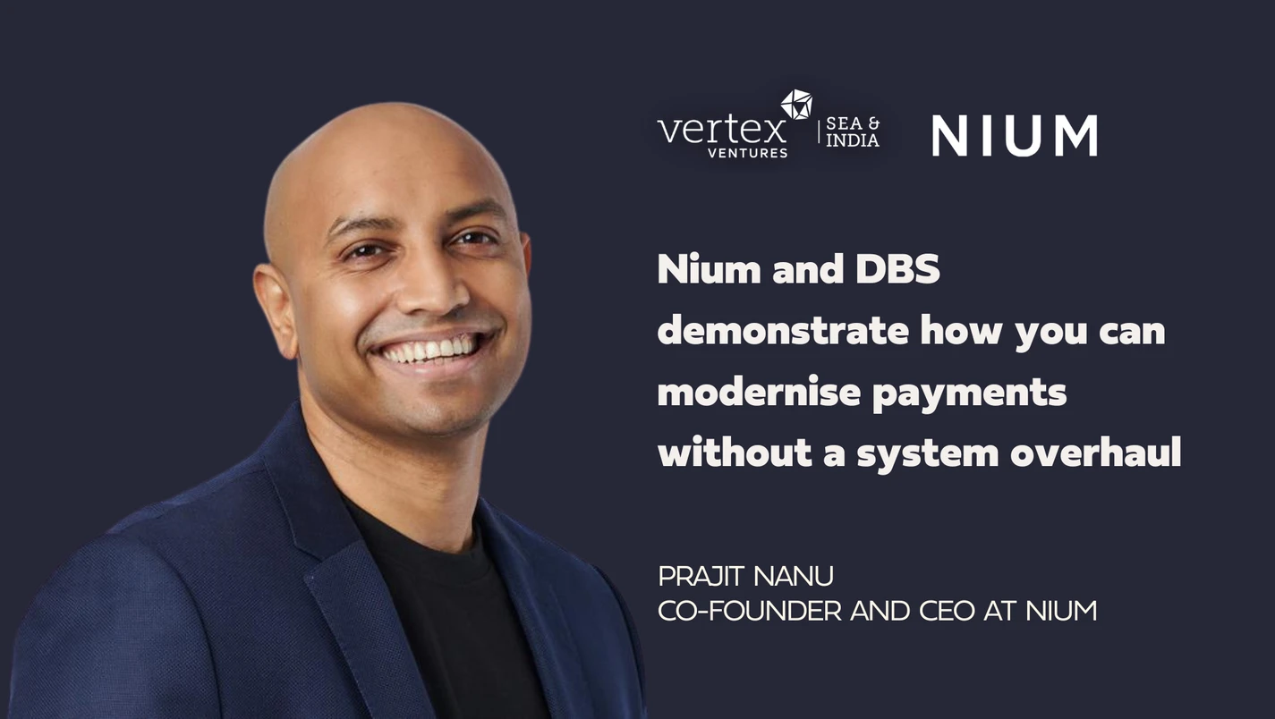 Nium and DBS demonstrate how you can modernise payments without a ...