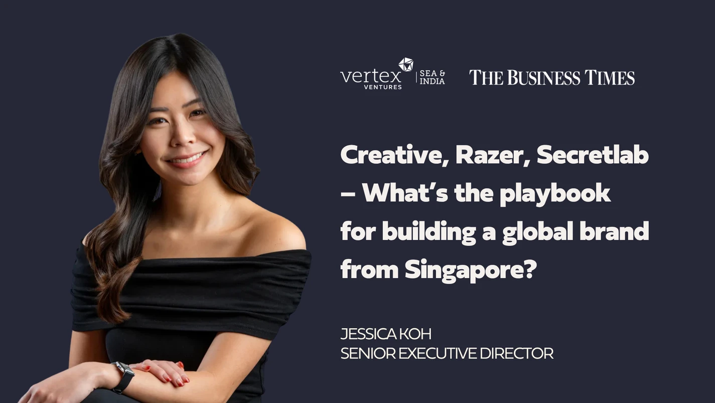 Creative, Razer, Secretlab – What’s the playbook for building a global ...