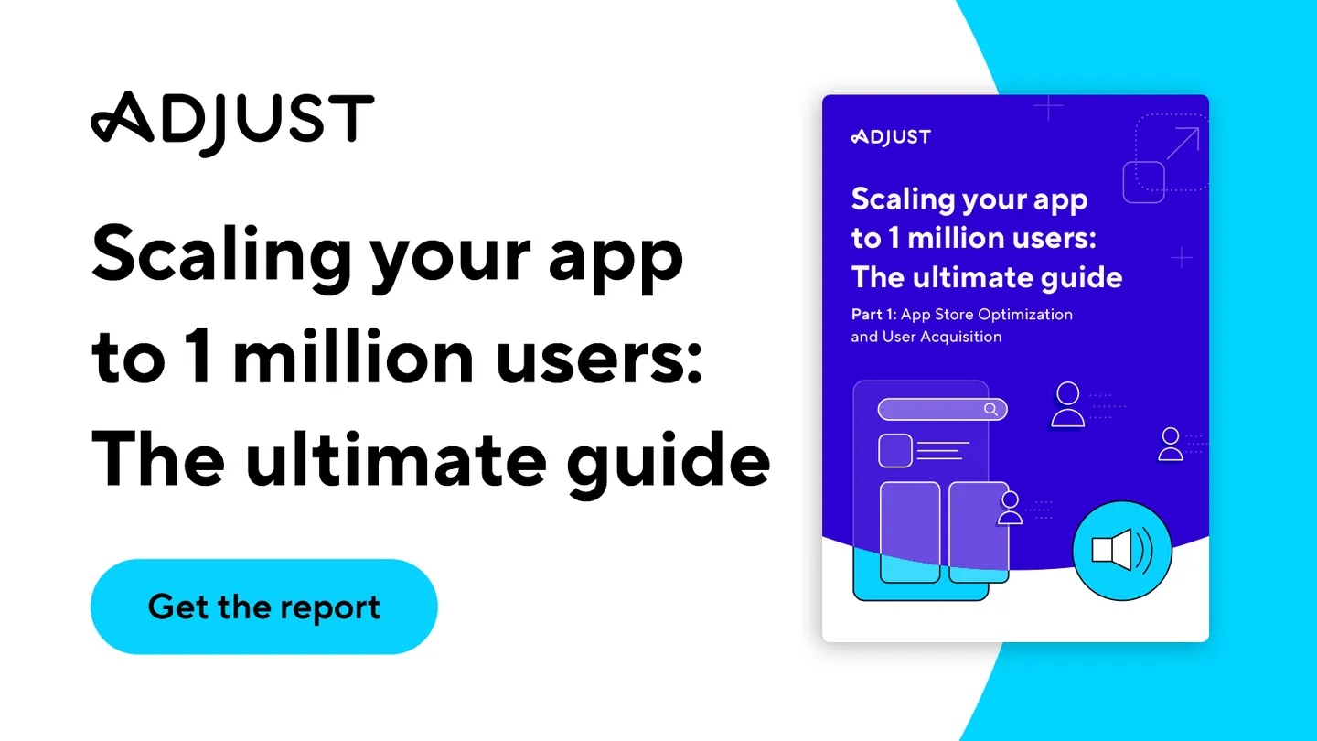 Scaling your app to 1 million users: The ultimate guide. Get the guide