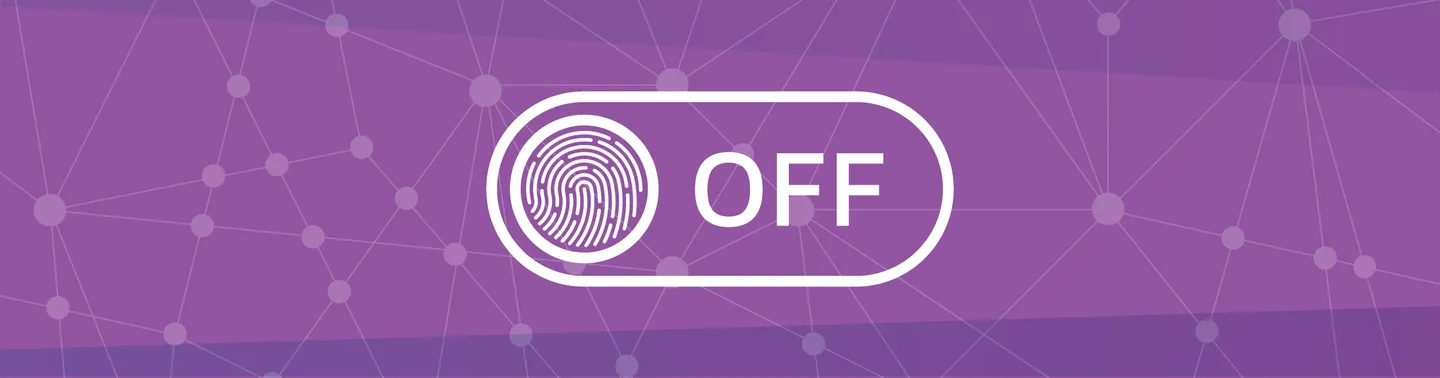 フィンガープリントを元にした計測のデフォルト設定について Adjust