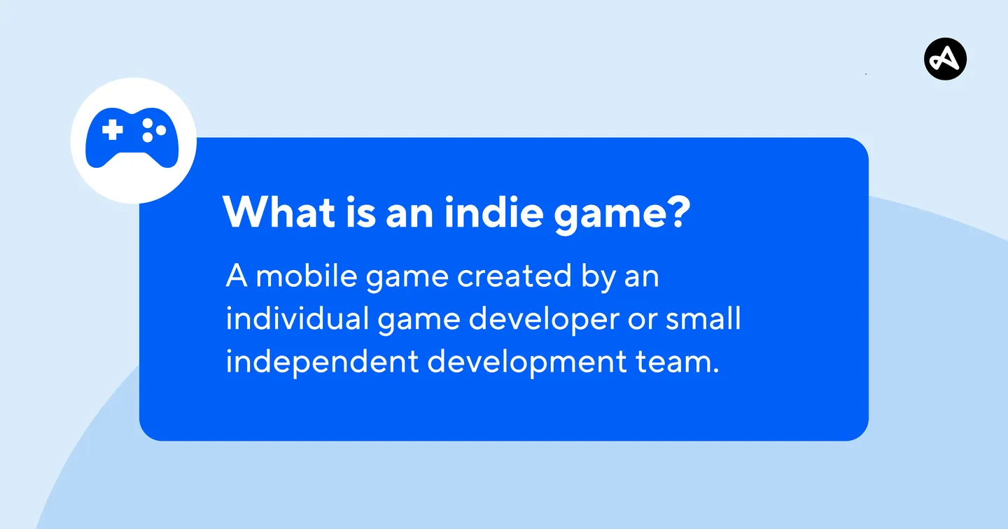 Indie game definition