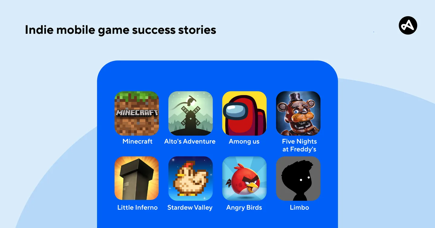 Indie mobile game success stories