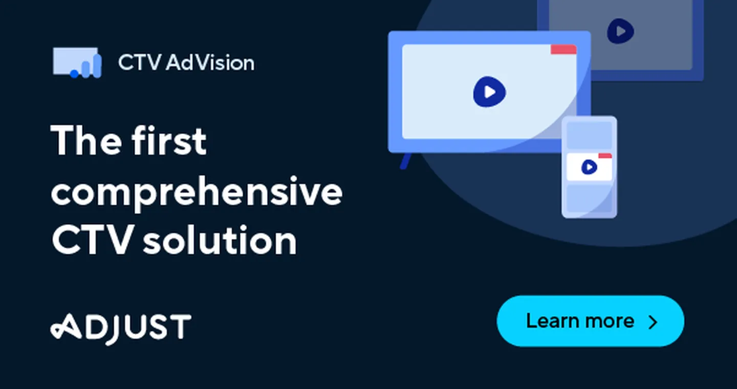 Learn more about the first comprehensive CTV Solution: CTV AdVision
