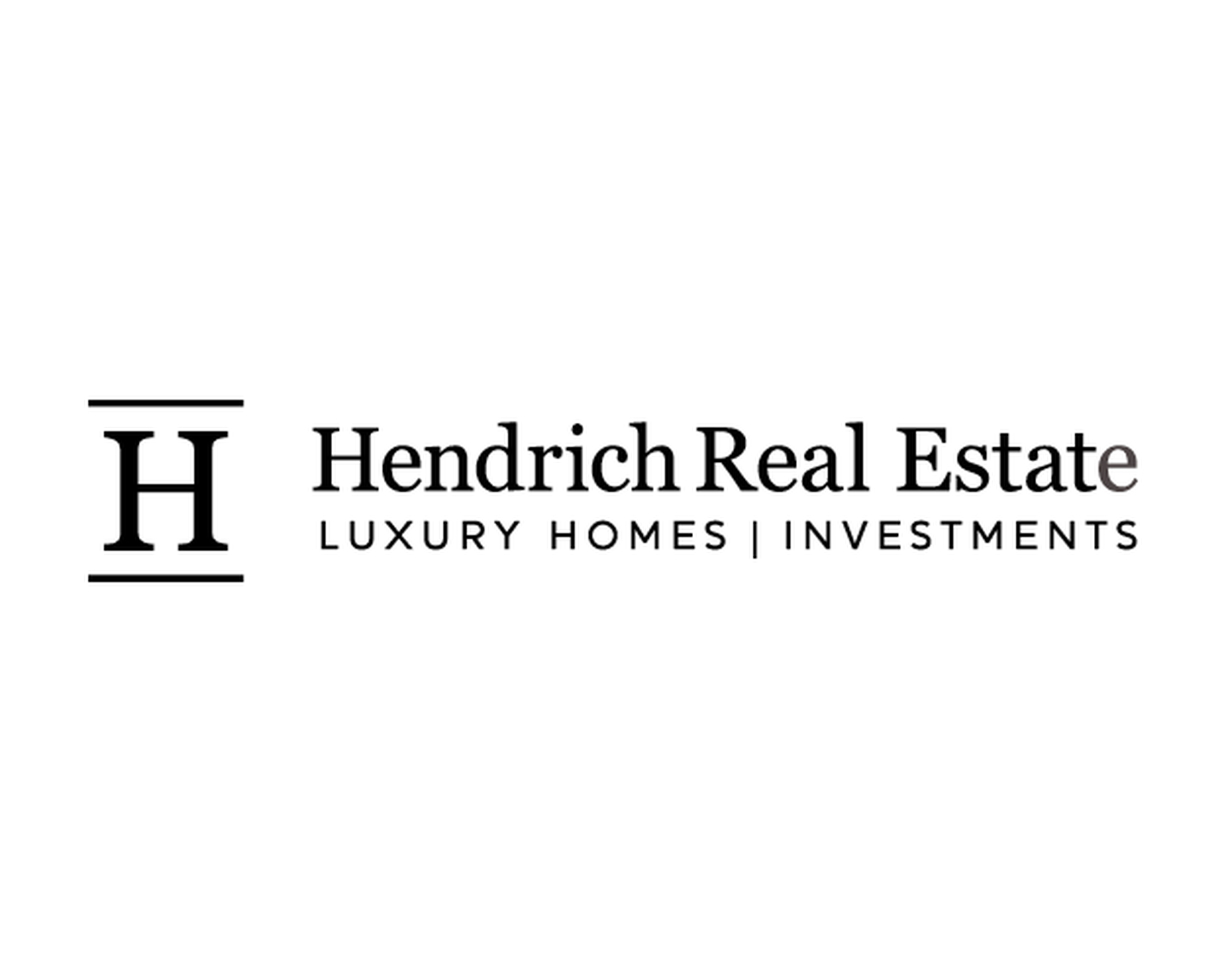 Hendrich Real Estate Logo