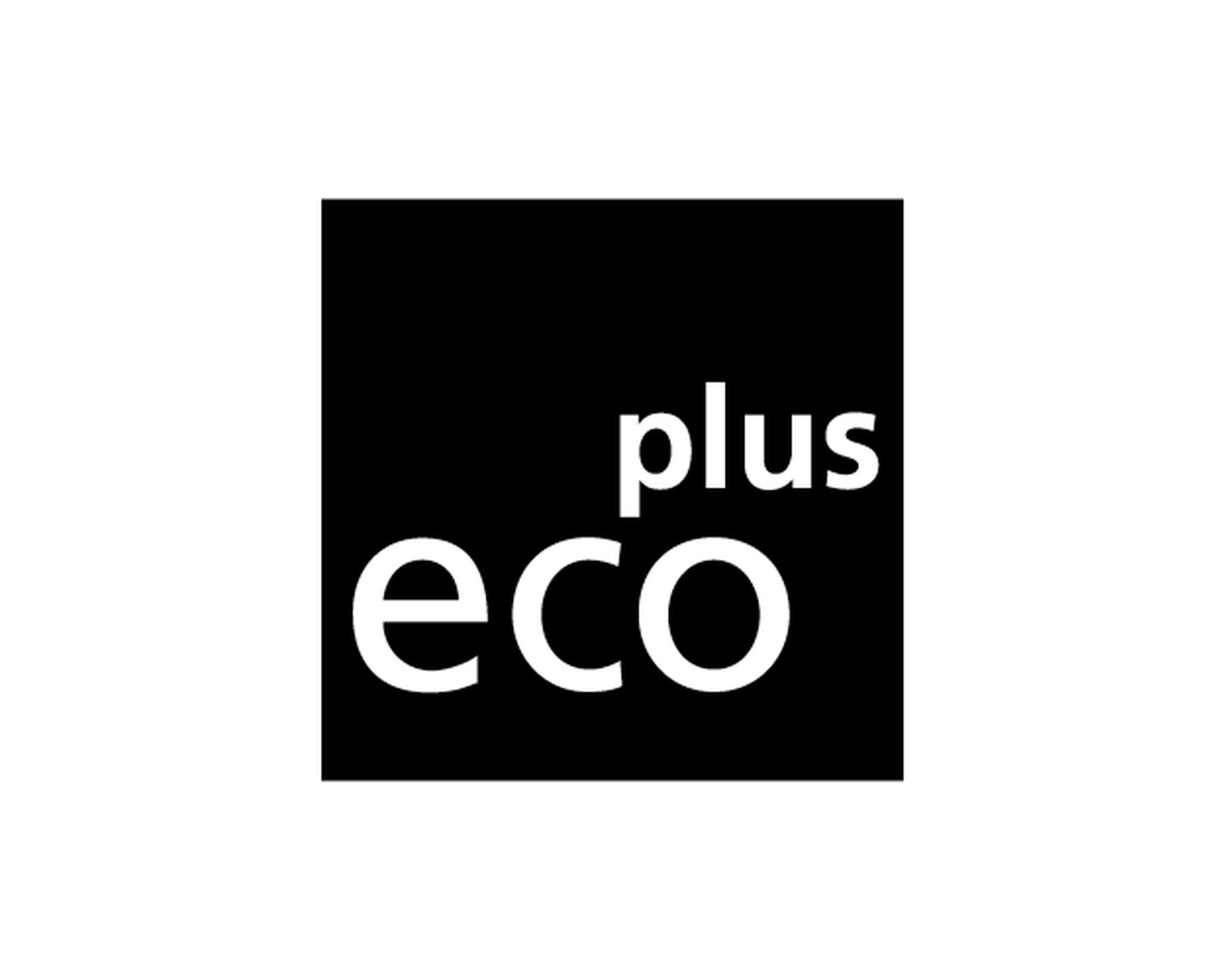 eco plus Logo