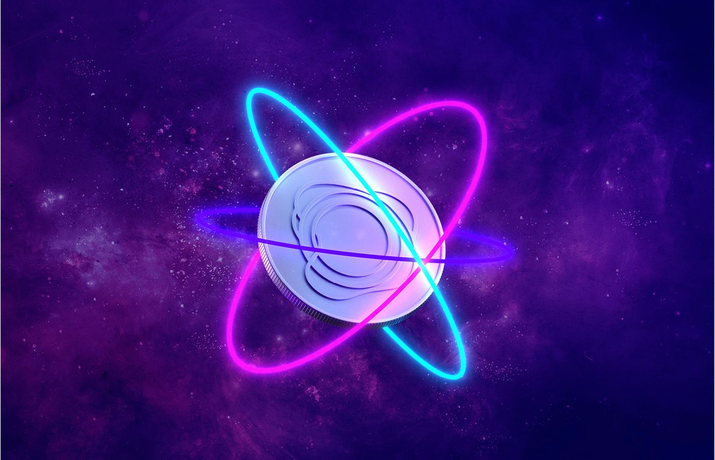 holoride token visualized in galaxy
