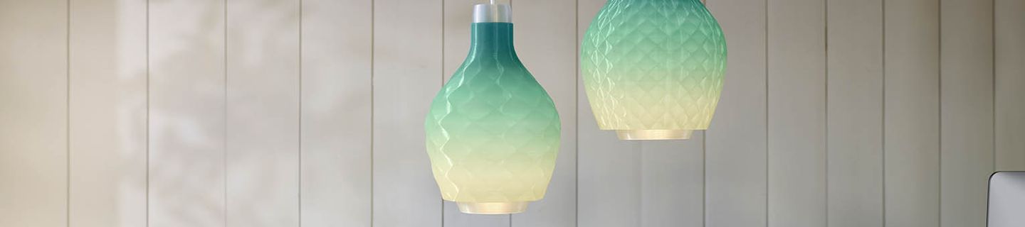 Gesloten-druppel-hanglampen-turquoise