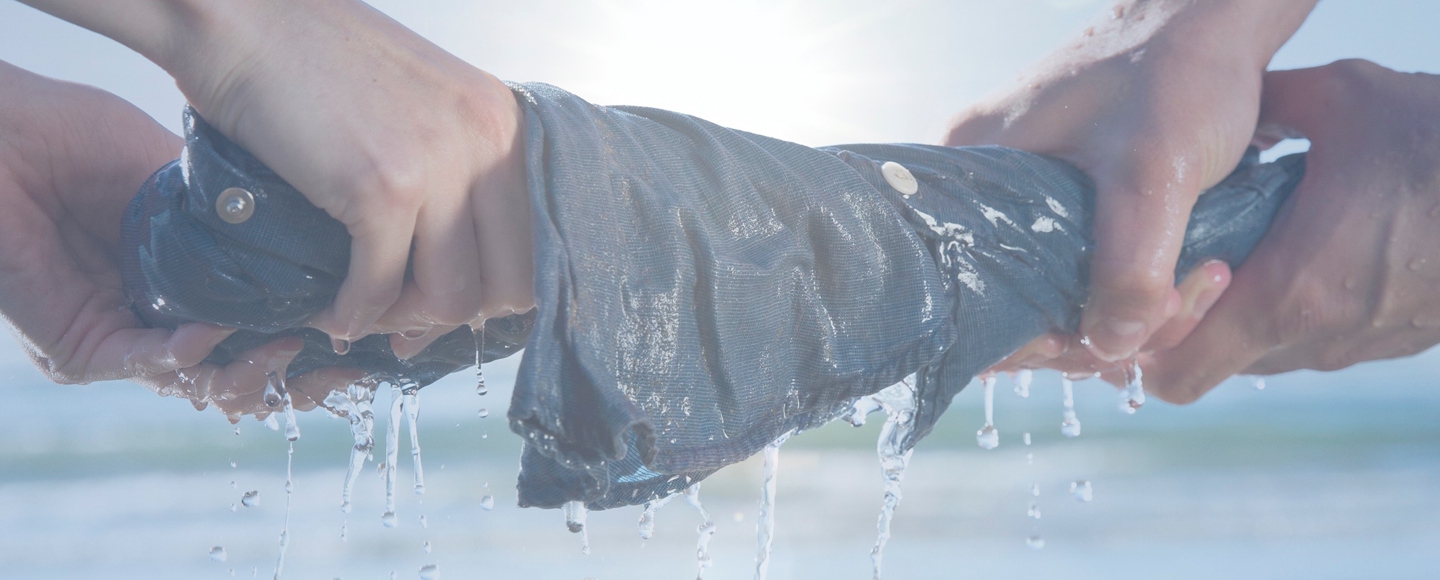 Hede Fashion Outlet - Levi's method to use less water when
