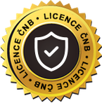 Licence ČNB