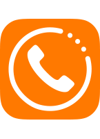 Logo Orange Phone App
