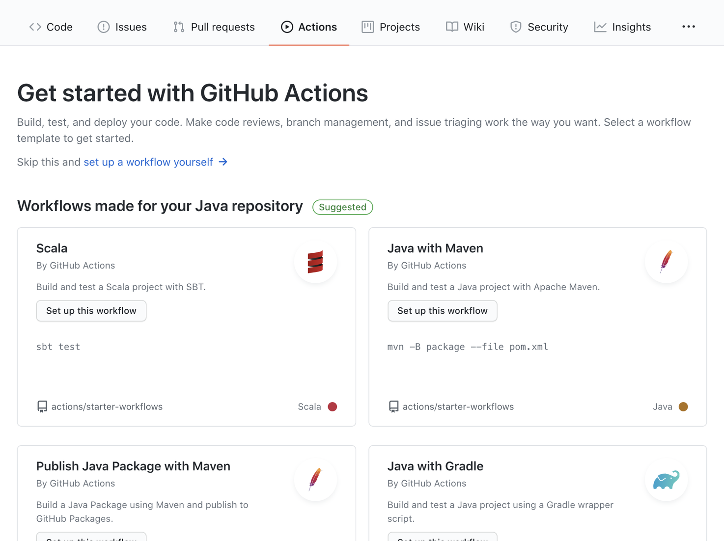 Getting Started with GitHub Actions | Mike Penz