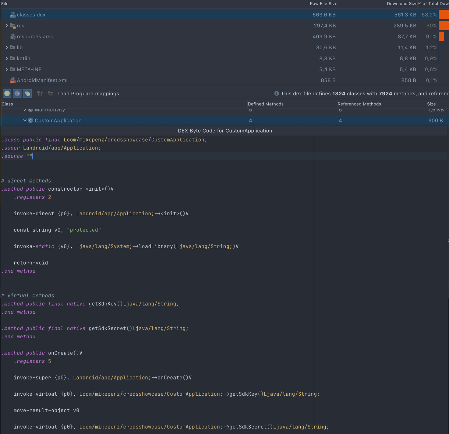 github - konloch bytecode-viewer: a java 8+ jar &... Protect Secrets in your app - Android NDK - Part 2 | Mike Penz
