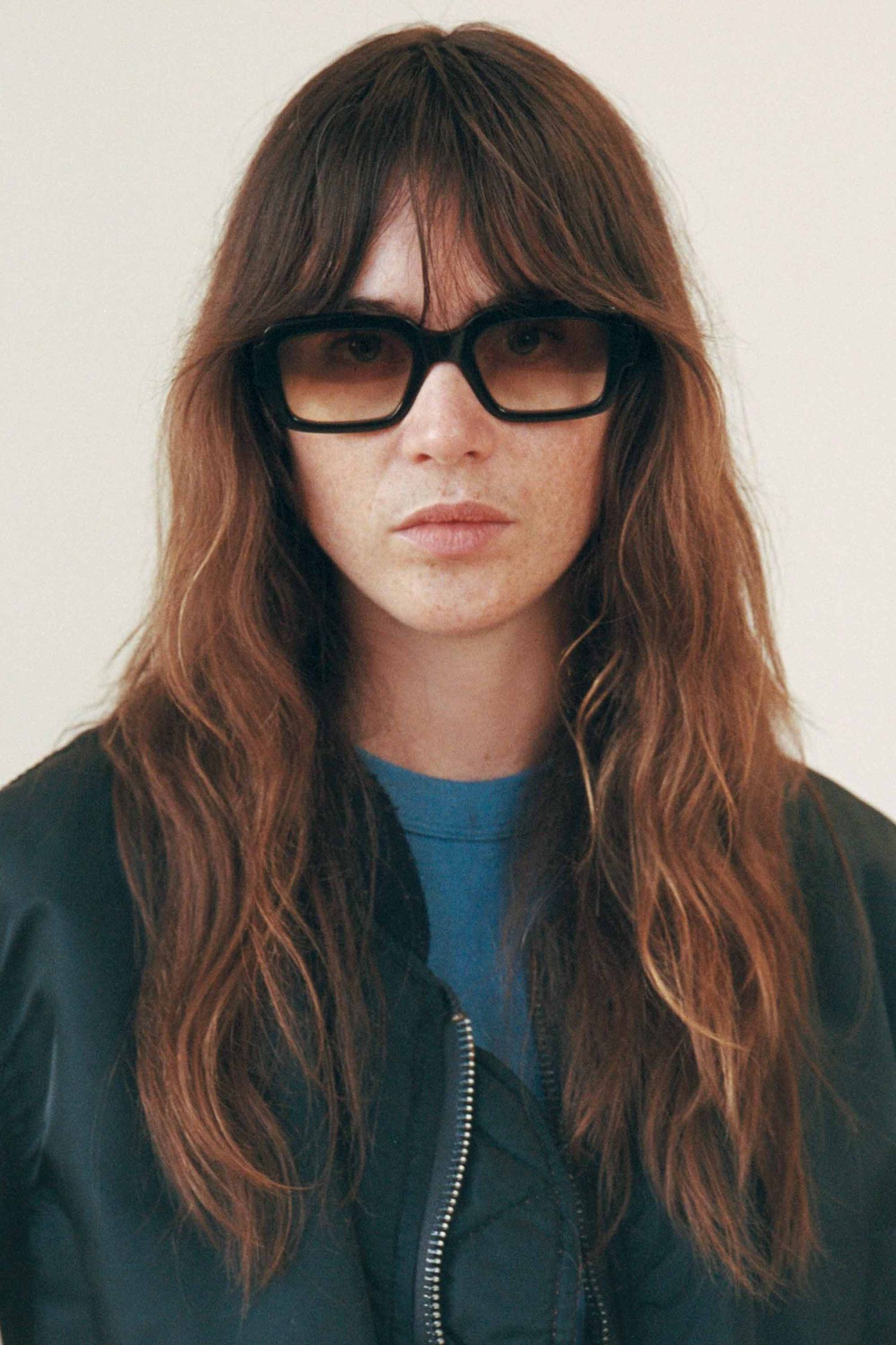 Apollo Black - brown gradient lens – Monokel Eyewear