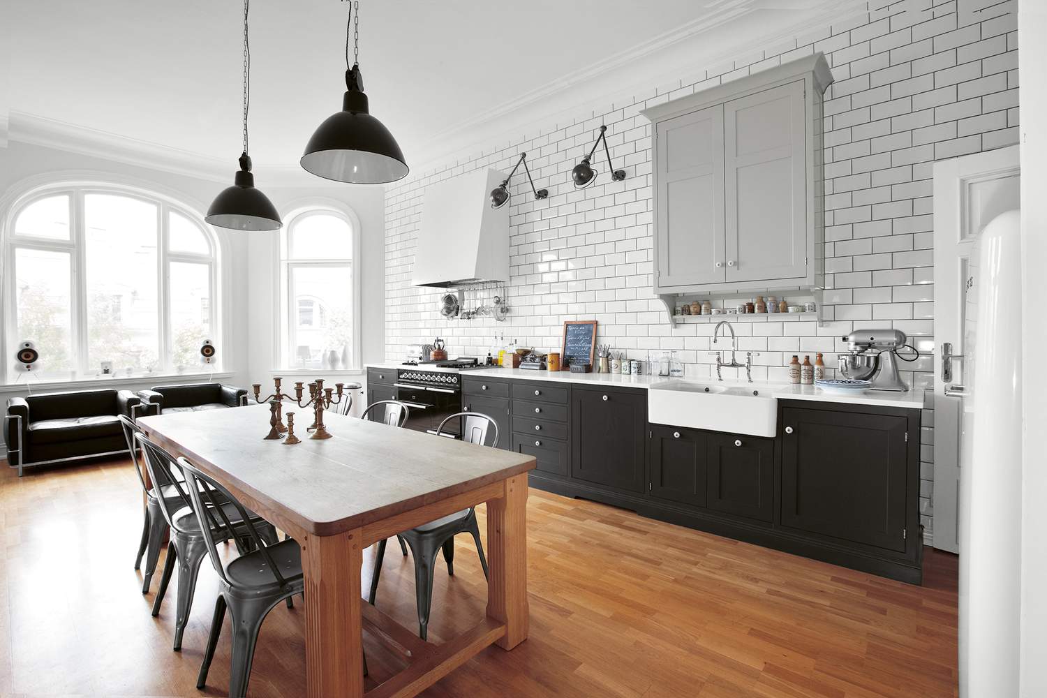 Kvänum Kitchen in Valleløkka: Elegance and Functionality
