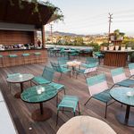 Lp Rooftop Bar Los-Angeles