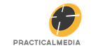 Practical media logo
