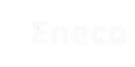 Eneco logo wit