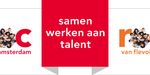 ROC amsterdam flevoland logo